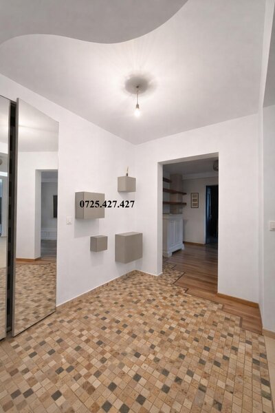 Modoran Ene nr. 7, Piata Rahova, de vanzare ap. 3 camere.