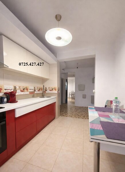 Modoran Ene nr. 7, Piata Rahova, de vanzare ap. 3 camere.