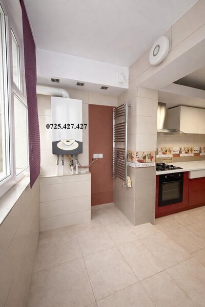 Modoran Ene nr. 7, Piata Rahova, de vanzare ap. 3 camere.