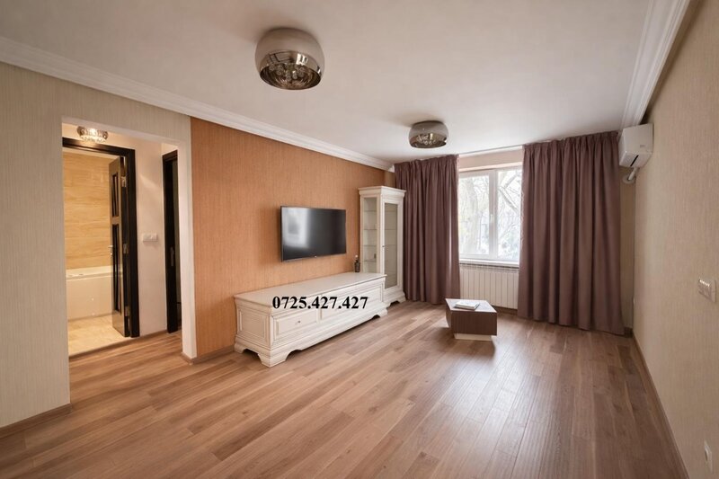 Modoran Ene nr. 7, Piata Rahova, de vanzare ap. 3 camere.